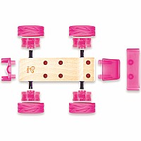 Whizzy Racers (assorted - 9 Styles)