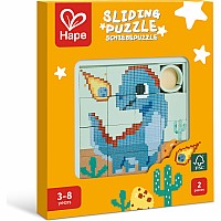 Sliding Puzzle (assorted - 2 Styles)