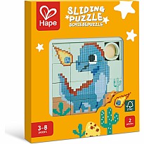 Sliding Puzzle (assorted - 2 Styles)