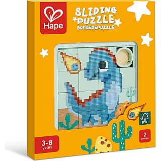 Sliding Puzzle (assorted - 2 Styles)
