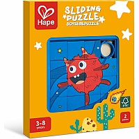 Sliding Puzzle (assorted - 2 Styles)
