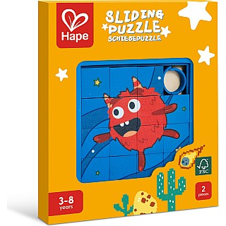 Sliding Puzzle (assorted - 2 Styles)