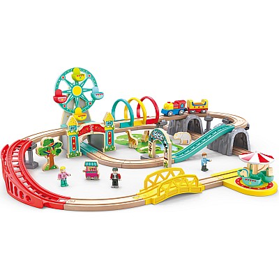 Joyful Ride Railway Set