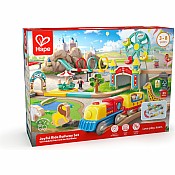 Joyful Ride Railway Set