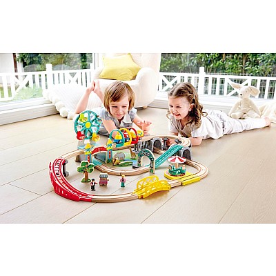 Joyful Ride Railway Set