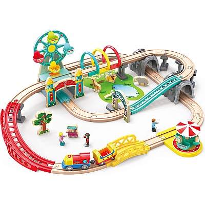 Joyful Ride Railway Set