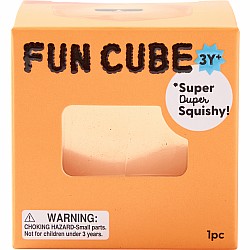 Fun Cube (assorted - 4 Styles)