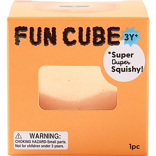 Fun Cube (assorted - 4 Styles)