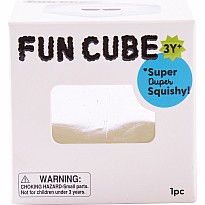 Fun Cube (assorted - 4 Styles)