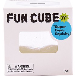 Fun Cube (assorted - 4 Styles)