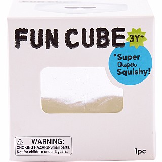 Fun Cube (assorted - 4 Styles)