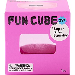 Fun Cube (assorted - 4 Styles)
