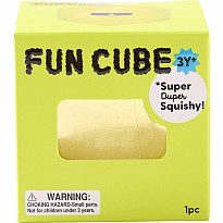 Fun Cube (assorted - 4 Styles)
