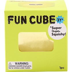 Fun Cube (assorted - 4 Styles)