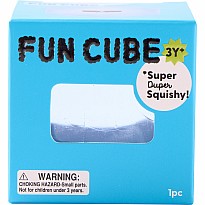 Fun Cube (assorted - 4 Styles)
