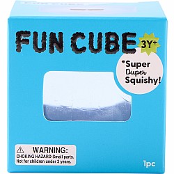 Fun Cube (assorted - 4 Styles)