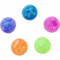Spiky Orb Squishy (assorted - 4 Styles)