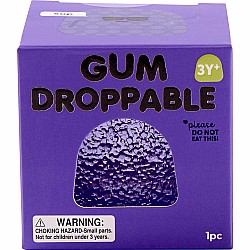Gum Droppable (assorted - 4 Styles)