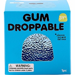 Gum Droppable (assorted - 4 Styles)