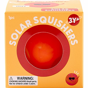 Solar Squishers (assorted - 4 Styles)