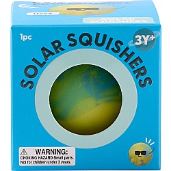 Solar Squishers (assorted styles) ONLY SOLD IN-STORE