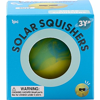 Solar Squishers (assorted - 4 Styles)