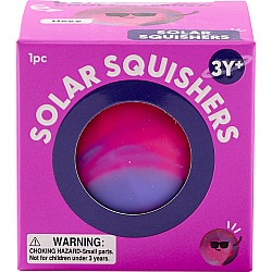 Solar Squishers (assorted styles) ONLY SOLD IN-STORE