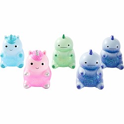 Cloud Dino & Unicorn (assorted styles) ONLY SOLD IN-STORE