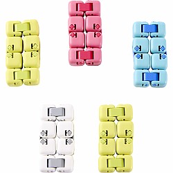 Infinite Spinner Magic Cubes