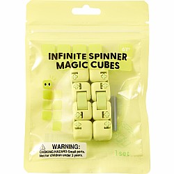 Infinite Spinner Magic Cubes