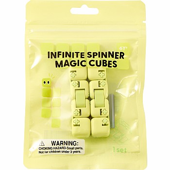 Infinite Spinner Magic Cubes