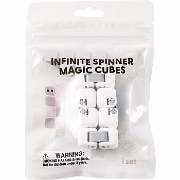 Infinite Spinner Magic Cubes