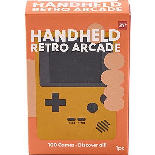 Vertical Handheld Retro Arcade (assorted - 4 Styles)