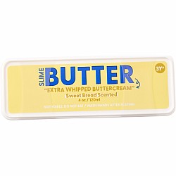Butter Slime - "Extra Whip" (assorted)