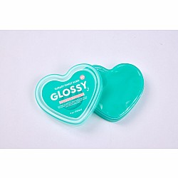 Glossy Heart Slime (assorted)