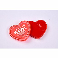Glossy Heart Slime (assorted)
