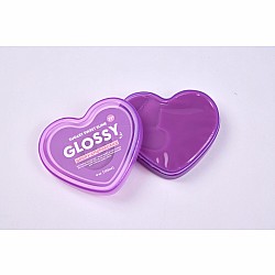 Glossy Heart Slime (assorted)