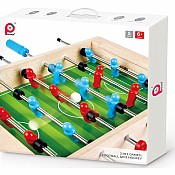 2 in 1 games: Foosball & Hockey