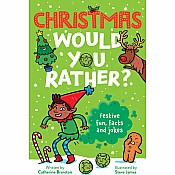 Christmas Would You Rather