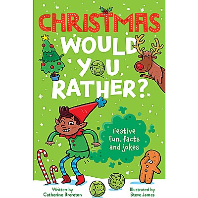 Christmas Would You Rather