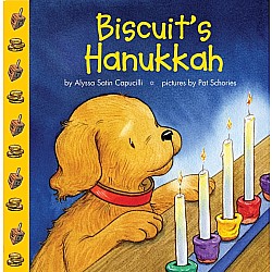 Biscuit's Hanukkah: A Hanukkah Holiday Book for Kids