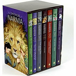 The Chronicles of Narnia #1-7 Box Set