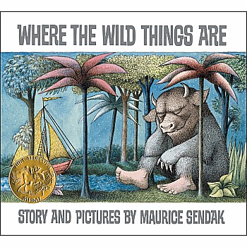 Where the Wild Things Are (50th Anniversary Edition)