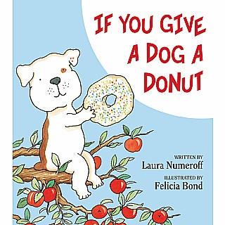 If You Give a Dog a Donut