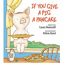 If You Give a Pig a Pancake