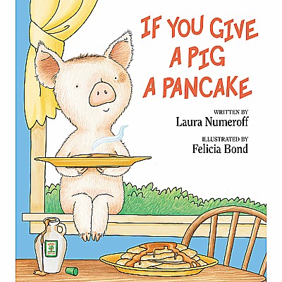 If You Give a Pig a Pancake