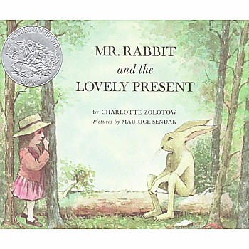 Mr. Rabbit and the Lovely Present: A Caldecott Honor Award Winner