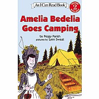Amelia Bedelia First Reader