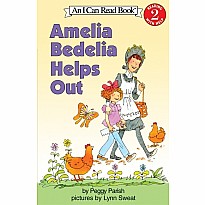 Amelia Bedelia Helps Out