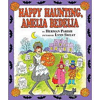 Happy Haunting, Amelia Bedelia